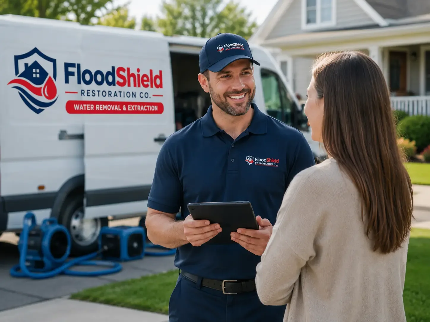 Flood Damage Restoration Sullivan, OH FAQs
